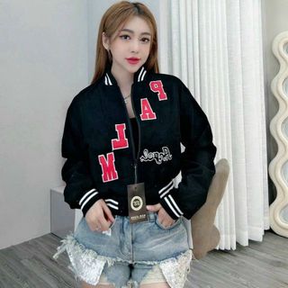 Áo Khoác Gió Vải Nhung - 284 -