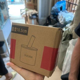 CỐI CHÀY INOX