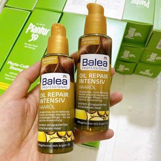 Tinh dầu dưỡng tóc Balea Professional Oil Repair Intensiv Haarol 100ml