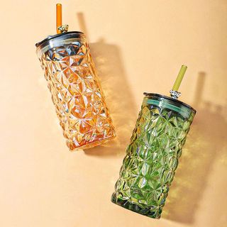 Bình Thủy Tinh Gấu Love 300ml