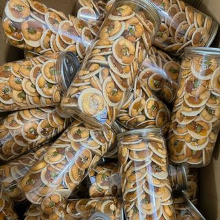 Bánh đồng tiền mix hạt (500gram) - Hàng loại 1 - GIÁ SỈ