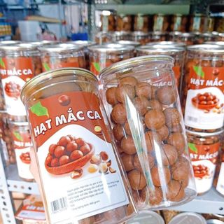 (400gram) HẠT MACCA NỨC VỎ - GIÁ SỈ