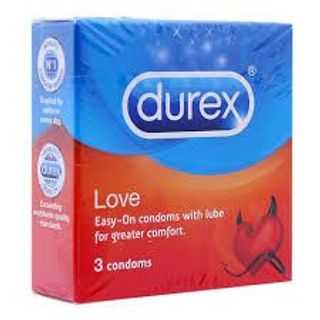 Bao cao su durex hộp giá sỉ