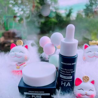 COMBO FACE NẤM SỮA và HUYẾT THANH HA