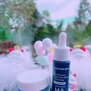 COMBO FACE NẤM SỮA và HUYẾT THANH HA