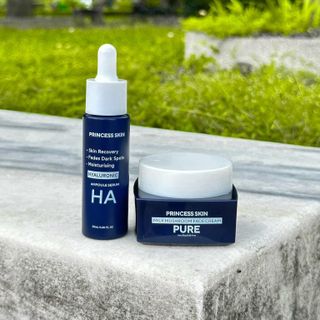 COMBO FACE NẤM SỮA và HUYẾT THANH HA