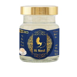 Set 6 hũ yến Chưng sẵn mix vị 35% tổ yến tươi/lọ 70ml - yến sào cao cấp (không kèm hộp)