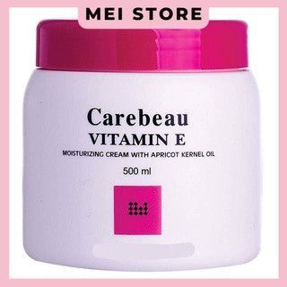 Kem Dưỡng Da Vitamin E Carebeau 500ml - Thái Lan giá sỉ