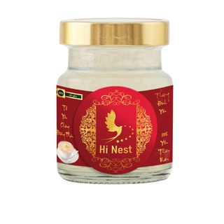 Set 6 hũ yến Chưng sẵn mix vị 35% tổ yến tươi/lọ 70ml - yến sào cao cấp (không kèm hộp)