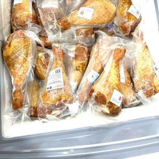 Đùi Ngỗng Hun Khối - Sản Phẩm Nhập Khẩu Từ Nga