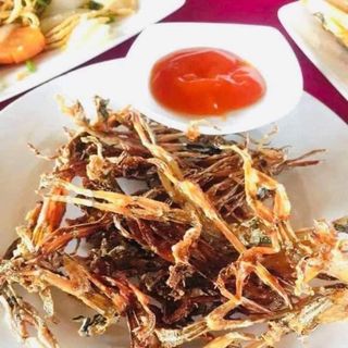 Khô nhái cơm