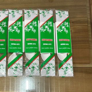 SET 50 BỘ DỤNG CỤ ĂN UỐNG DÙNG 01 LẦN