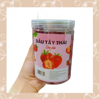 (350GR) DÂU TÂY THÁI SẤY DẺO - GIÁ SỈ giá sỉ