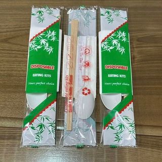 SET 50 BỘ DỤNG CỤ ĂN UỐNG DÙNG 01 LẦN