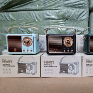 Loa Mini HM11 Loa Di Động Bluetooth 5.0