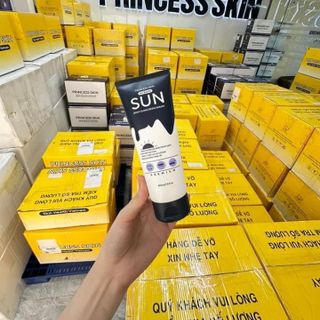 KEM CHỐNG NẮNG PRINCESS SKIN