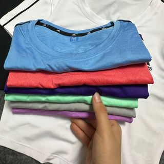 Croptop nữ viền , áo thể thao nữ
