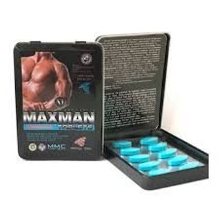 Viên uống Maxman hỗ trợ nam giới