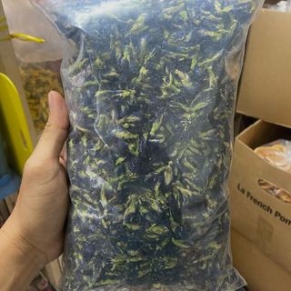 Trà hoa đậu biếc sấy khô