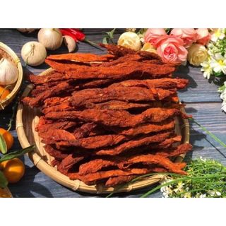 (300GRAM) KHÔ BÒ QUE - GIÁ SỈ