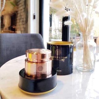 Kem Dưỡng Da Cá Hồi Cre8skin Salmon Oil Cream Hàn Quốc