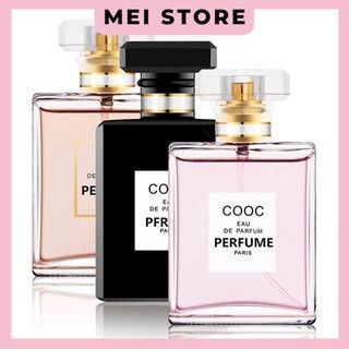 Bạn mới nhập COSHBM -50% đơn 0Đ] Nước Hoa Nữ Cao Cấp Cooc Eau De Parfum Perfume Paris 50ML giá sỉ
