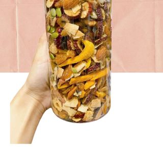 (500GR) GRANOLA NGŨ CỐC SIÊU HẠT - GIÁ SỈ