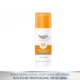 Kem chống nắng ngăn ngừa lão hóa Eucerin Sun Photoaging Control SPF 50+ 50ml giá sỉ