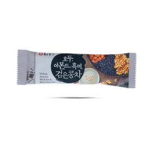 Bột Ngũ cốc đậu đen, hạnh nhân, hạt óc chó Damtuh Hàn Quốc 900g