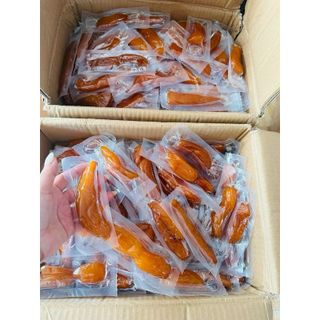 Khoai Lang Mật Sấy Dẻo Loại 1 Đóng Gói Riêng Từng Củ 500g