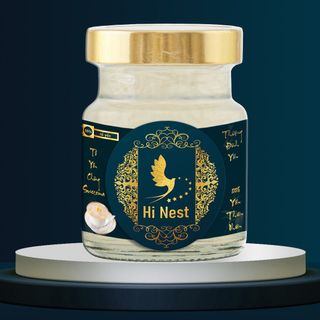 Combo 20 hủ yến Chưng sẵn mix vị 35% tổ yến tươi/lọ 70ml - yến sào cao cấp (không kèm hộp)