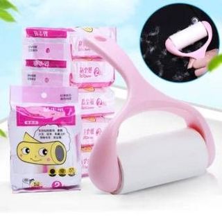 CÂY LĂN BỤI QUẦN ÁO TẶNG KÈM 2 LÕI