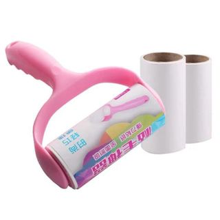 CÂY LĂN BỤI QUẦN ÁO TẶNG KÈM 2 LÕI