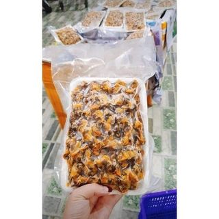 Ruột sò huyết làm sạch 500gr (giao hỏa tốc TPHCM)