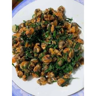 Ruột sò huyết làm sạch 500gr (giao hỏa tốc TPHCM)