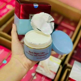 KEM BODY BẠCH NGỌC LIÊN