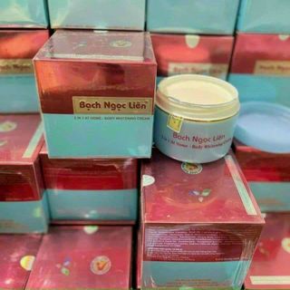 KEM BODY BẠCH NGỌC LIÊN
