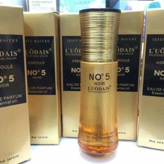 Tinh Dầu Dưỡng Tóc L'uôdais N05(Loại ASBOULE Nắp Gợn)  80ml giá sỉ