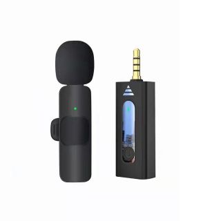 Micro Thu Âm Cài Áo K35 - 2 Míc