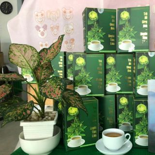 Trà Bồ Công Anh xuyên Tâm Liên