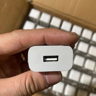 Củ sạc xiaomi chính hãng 5v/1a