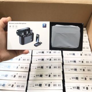 Micro Thu Âm Cài Áo D88 - 1 Míc