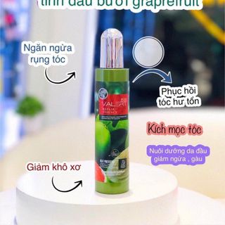 Xịt dưỡng tóc tinh dầu bưởi Valert Repair Ess ence Plus