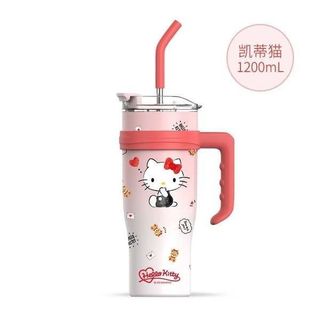Cốc giữ nhiệt Sanrio Ice Fighter Cup
