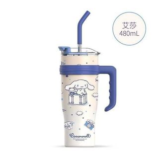 Cốc giữ nhiệt Sanrio Ice Fighter Cup