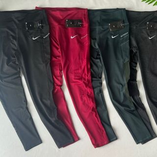 Quần dài nữ thể thao, form chuẩn chất đẹp