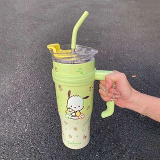 Cốc giữ nhiệt Sanrio Ice Fighter Cup
