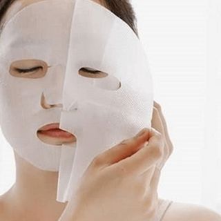 Mặt nạ nhau thai cừu tế bào gốc hộp 10 miếng chính hãng