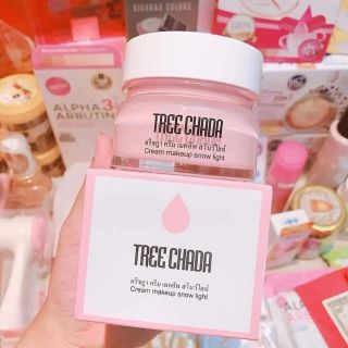 Kem trang điểm nâng tông dưỡng da cho da nhiều khuyết điểm Trechada