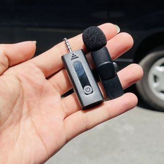 Micro Thu Âm Cài Áo K35 - 1 Míc
